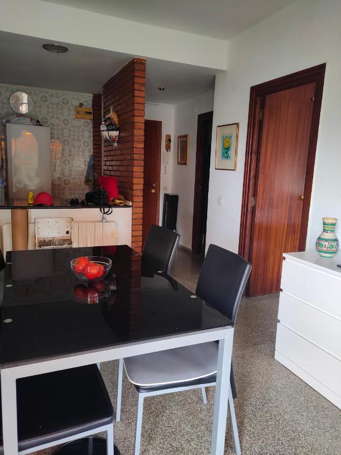 Moraira Centrico Piscina Relax Daire Dış mekan fotoğraf