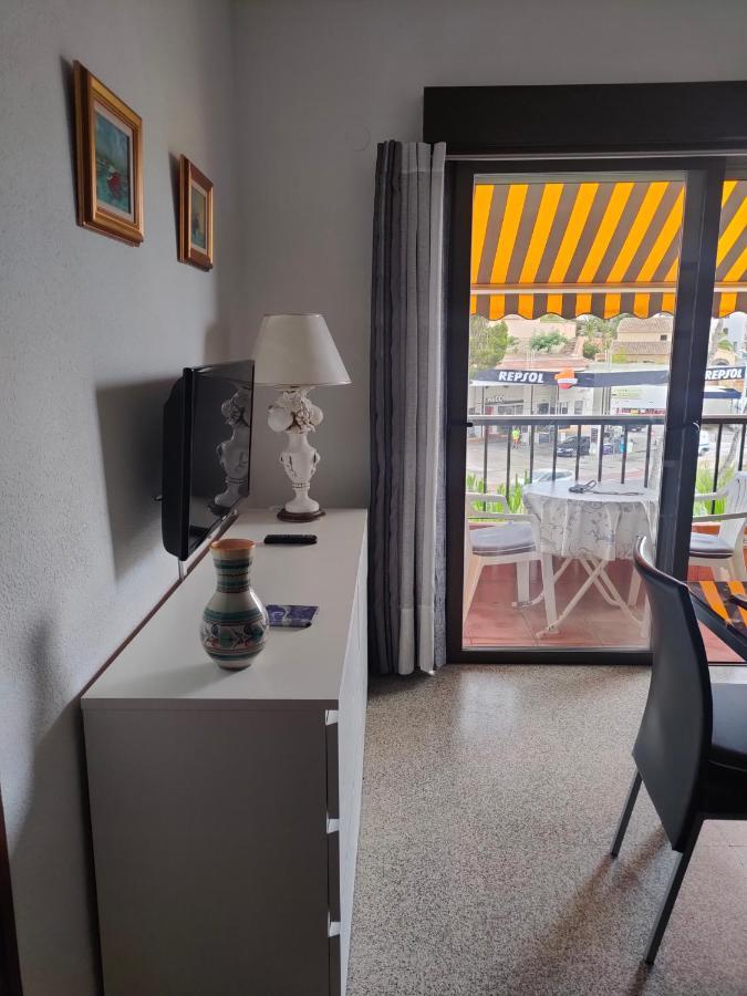 Moraira Centrico Piscina Relax Daire Dış mekan fotoğraf
